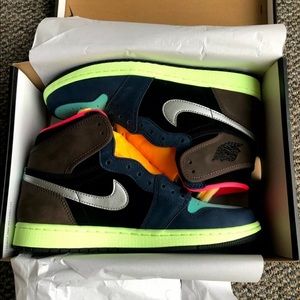 Jordan 1 Tokyo Bio Hack